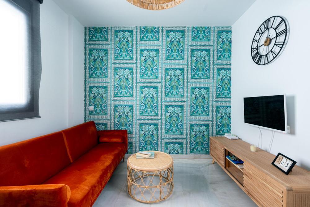 סביליה Alf8 Apartamento En Triana Con Dos Terrazas מראה חיצוני תמונה