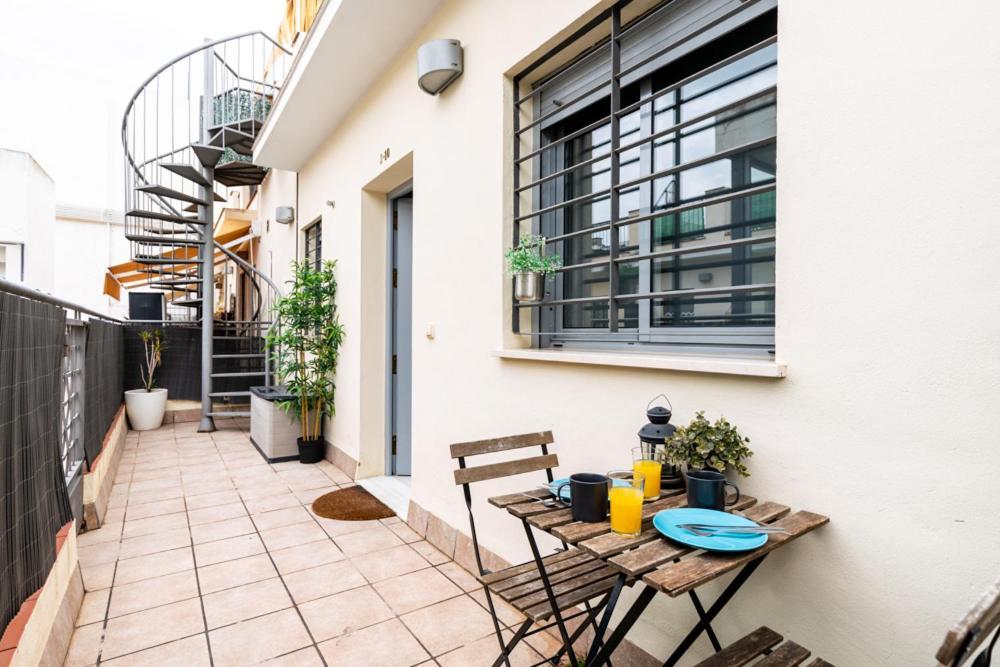 סביליה Alf8 Apartamento En Triana Con Dos Terrazas מראה חיצוני תמונה