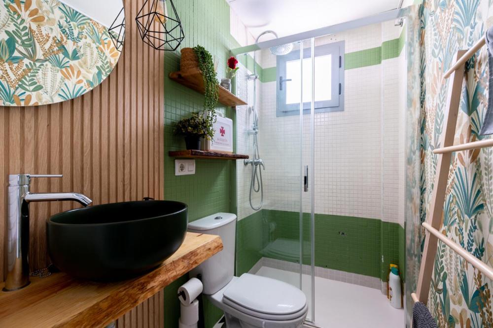 סביליה Alf8 Apartamento En Triana Con Dos Terrazas מראה חיצוני תמונה