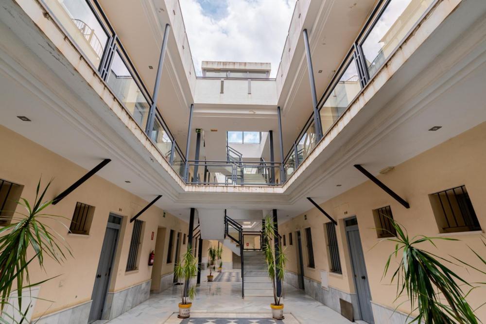 סביליה Alf8 Apartamento En Triana Con Dos Terrazas מראה חיצוני תמונה