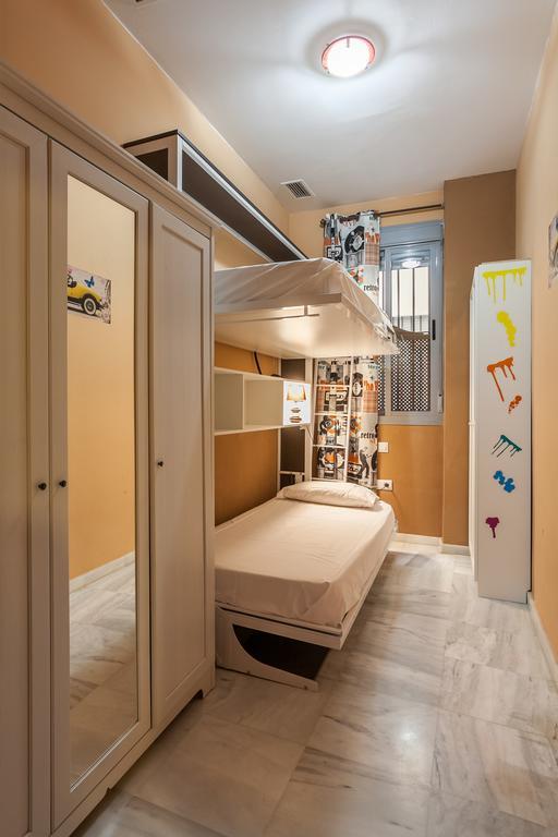 סביליה Alf8 Apartamento En Triana Con Dos Terrazas מראה חיצוני תמונה