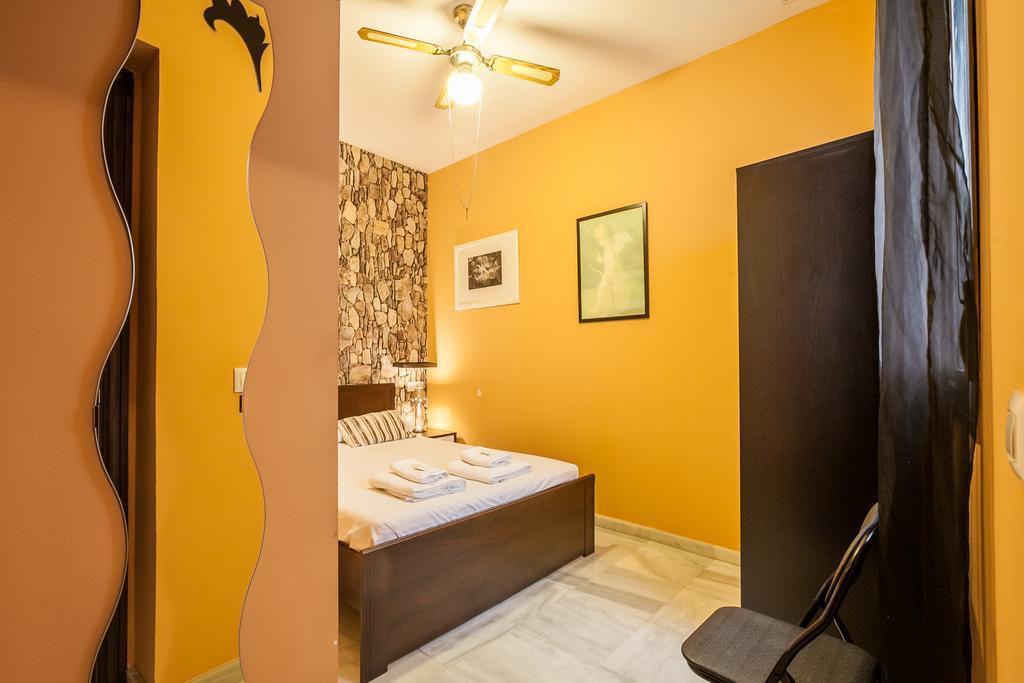 סביליה Alf8 Apartamento En Triana Con Dos Terrazas מראה חיצוני תמונה