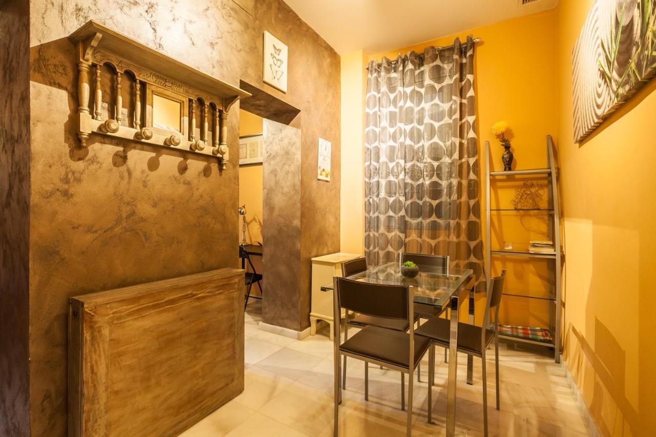 סביליה Alf8 Apartamento En Triana Con Dos Terrazas מראה חיצוני תמונה